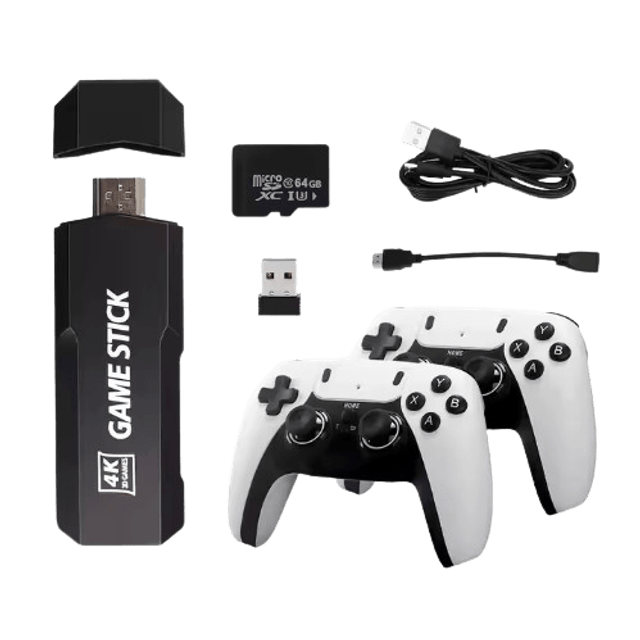 Console Rétro TV by GameDash.fr