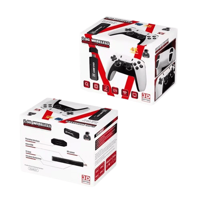 Console Rétro TV by GameDash.fr