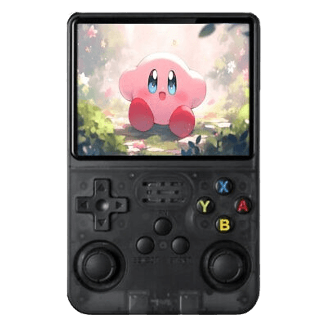 RetroConsole by GameDash.fr
