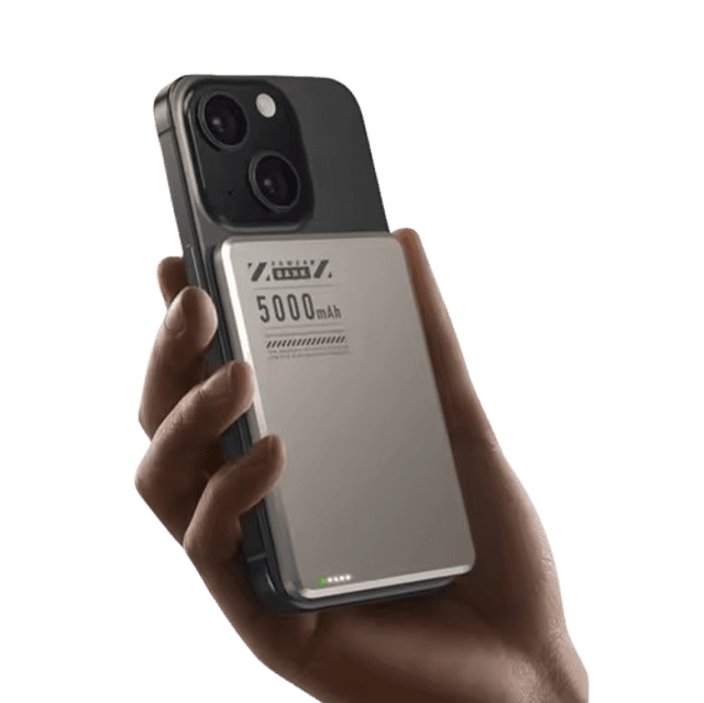 PowerSnap 5000 - Batterie magnétique ultra-compacte