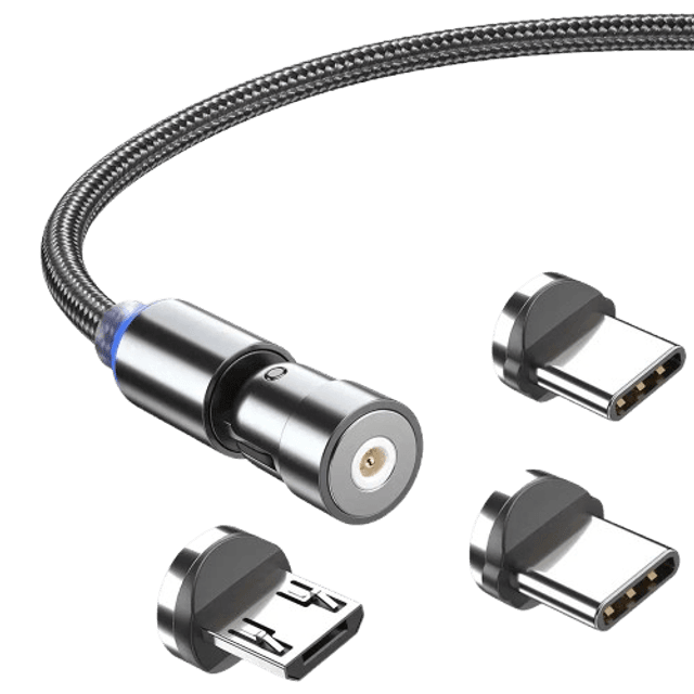 MagSpin Charge